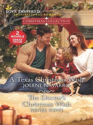 cover image of A Texas Christmas Wish / The Doctor's Christmas Wish